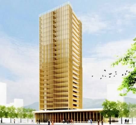 Uita de Casa Poporului! 10 minuni ale lumii moderne: Cele mai ciudate cladiri construite vreodata! FOTO BESTIAL:_9