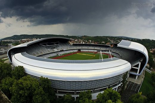 SuperCupa Hagi Danone | ACUM LIVE: Atletico Arad 5-2 Mircea Eliade Bucuresti! Cine castiga merge la FINALA din Polonia!