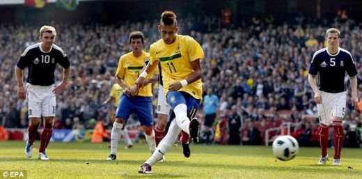 Nici SEICII de la City si PSG nu i-ar da salariul asta! Pe cate milioane ramane Neymar in Brazilia