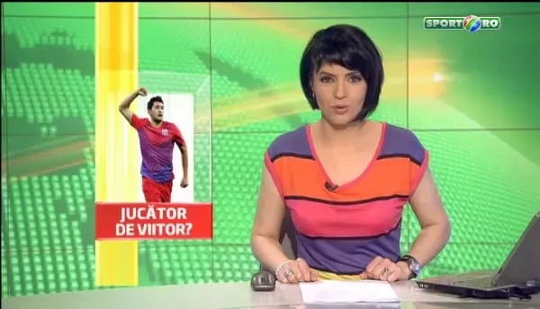 Mutare BOMBA in Romania! Fl Costea poate ajunge la Viitorul! Ce spune Hagi despre posibilul transfer si cum il ajuta pe Chivu sa mearga la Galata: