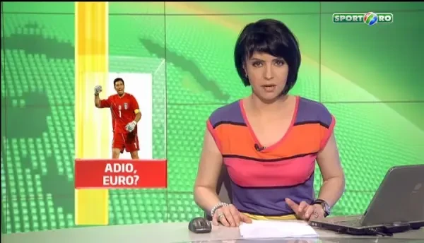 VIDEO! Italia OUT, Romania in locul ei la Euro? :) Tricolorii ar fi pregatiti se repete performanta Danemarcei din 1992! Cand s-ar putea retrage italienii: