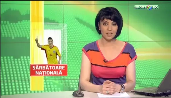 Bere in cantonamentul nationalei de ziua copilului! Cui i-a cantat TOT lotul La multi ani!