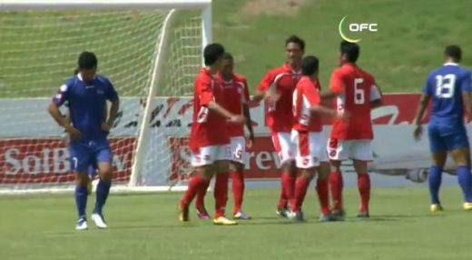 FABULOS! Patru frati au marcat 9 goluri intr-un meci din preliminariile CM 2014! Unul dintre ei a marcat un hattrick in doar 3 minute! Vezi toate golurile: