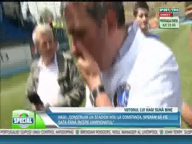 Steaua lui Hagi, in Liga I! Becali a ajutat Viitorul cu 9 jucatori DATI AFARA! Se naste noua Unirea? Vezi ce spune Hagi! VIDEO