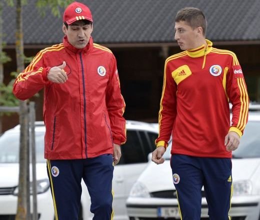 SENZATIA momentului de la nationala REFUZA Steaua si Petrolul! Unde vrea sa joace Grozav in sezonul urmator:
