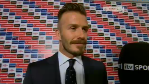 Beckham risca sa-si piarda MILIOANE de fani! A SOCAT la ultima aparitie in public! Greseala care il poate costa milioane de euro