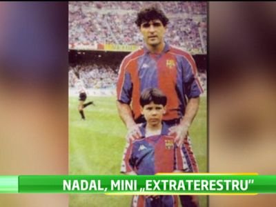 Imaginea dupa care Nadal poate fi INTERZIS la Madrid! De ce ii va fi rusine TOATA viata cu poza asta :)