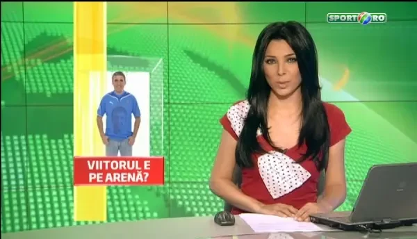 Viitorul pe National Arena in Liga 1? Hagi vrea sa antreneze in fata a 55.000 de oameni! VIDEO