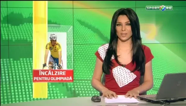 Un ciclist roman a facut o performanta unica! A ajuns dupa 32 de ani la Jocurile Olimpice alaturi de BICICLETA sa! VIDEO