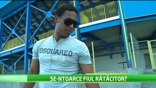 Eric revine in Liga I! Dinamo, Rapid si Vaslui vor sa-l transfere! Cum se pregateste brazilianul de Real Madrid!