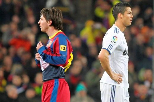 E BRAZILIAN, joaca la Real, dar e sincer: Messi e cel mai bun, ba nu, Ronaldo am vrut sa zic! :) Ati inteles voi gresit ! :)) Vezi cine e: