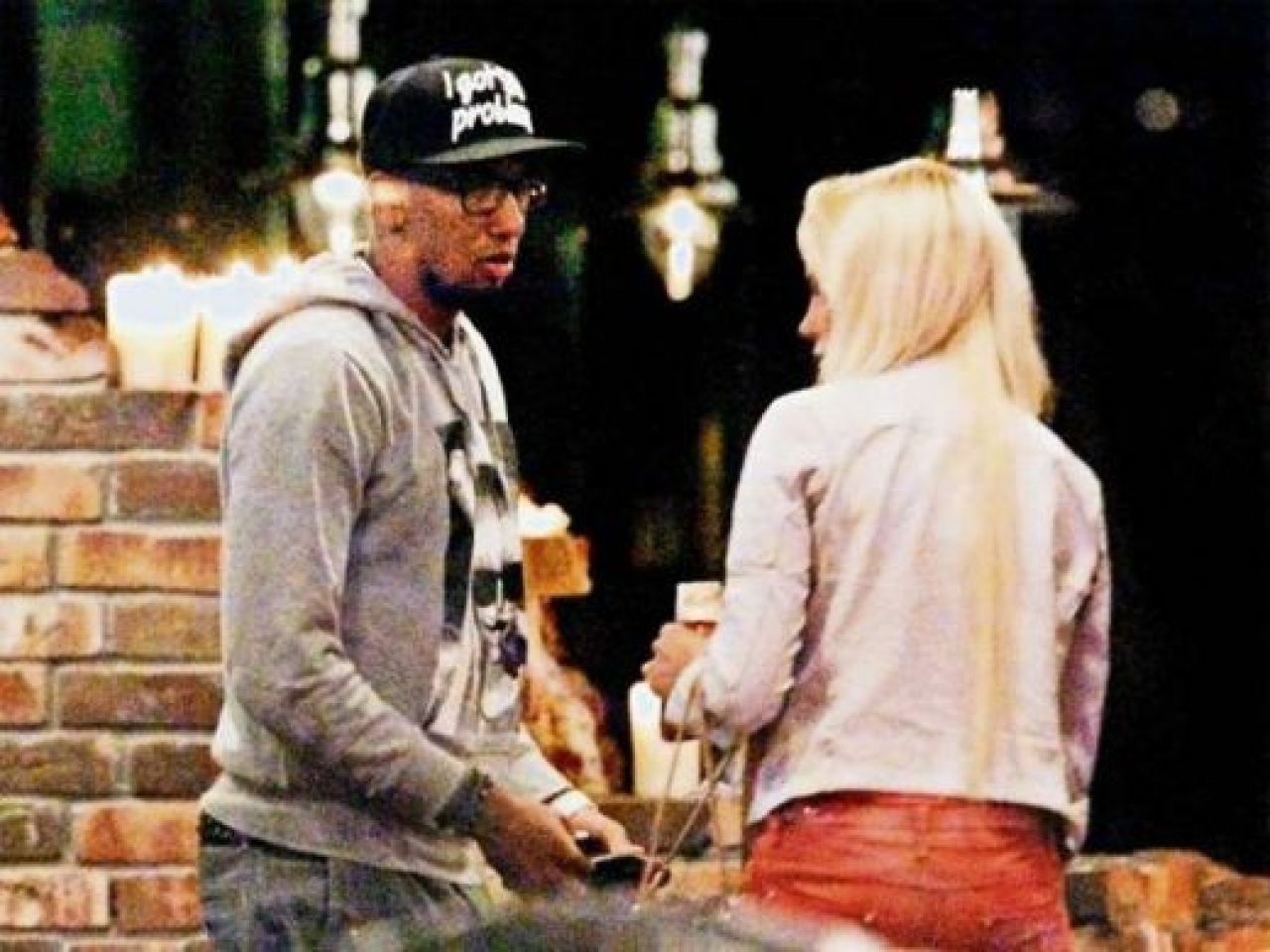 FOTO: Un jucator din nationala Germaniei, prins in OFFSIDE cu un model Playboy! Cum s-a pregatit de Euro:_1