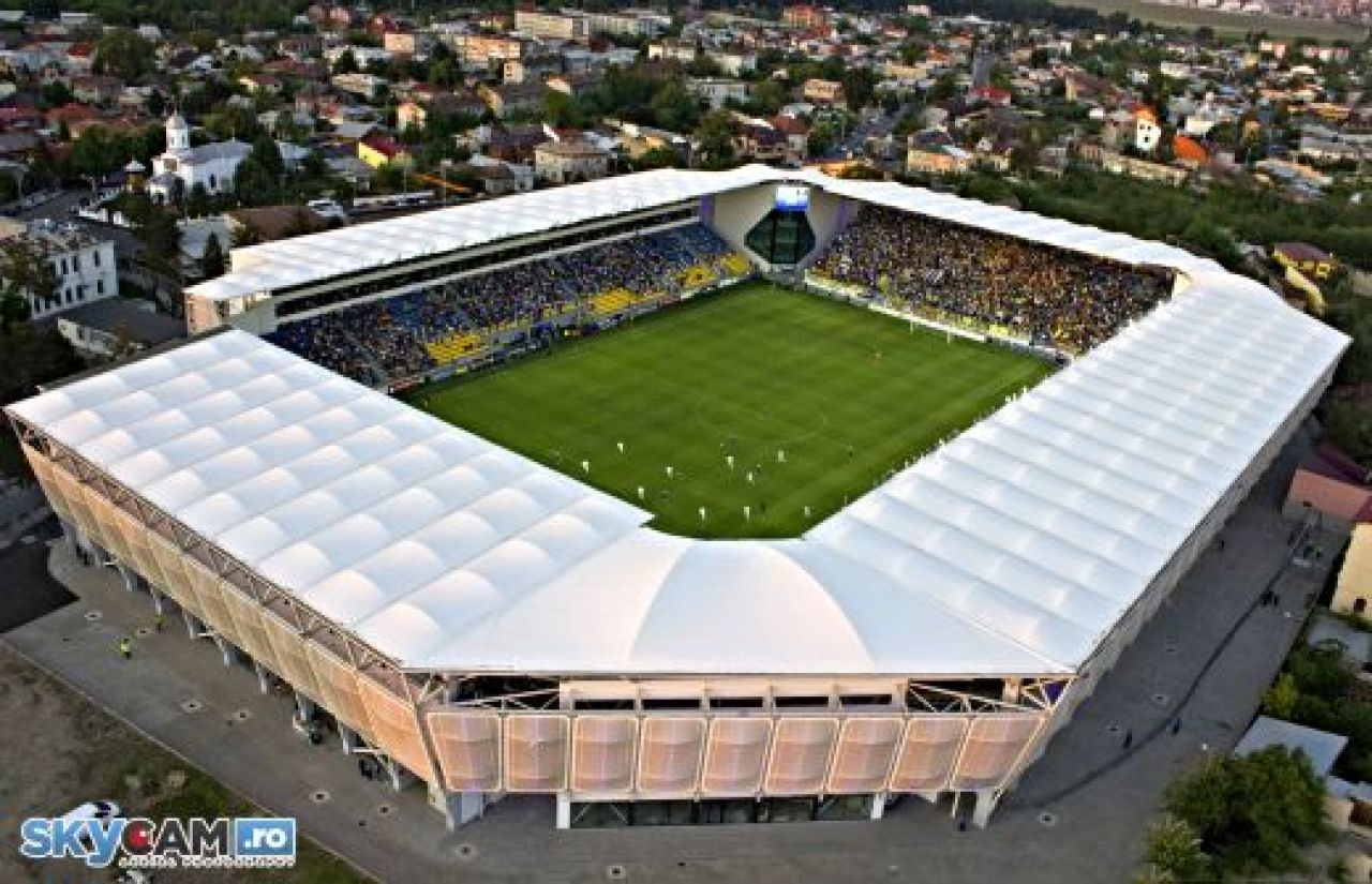Bijuteria care ii atrage pe milionari in Liga I! Zici ca nu esti in Romania pe stadionul asta! Super IMAGINI din OZN_4