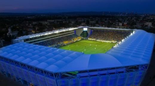 Bijuteria care ii atrage pe milionari in Liga I! Zici ca nu esti in Romania pe stadionul asta! Super IMAGINI din OZN_8