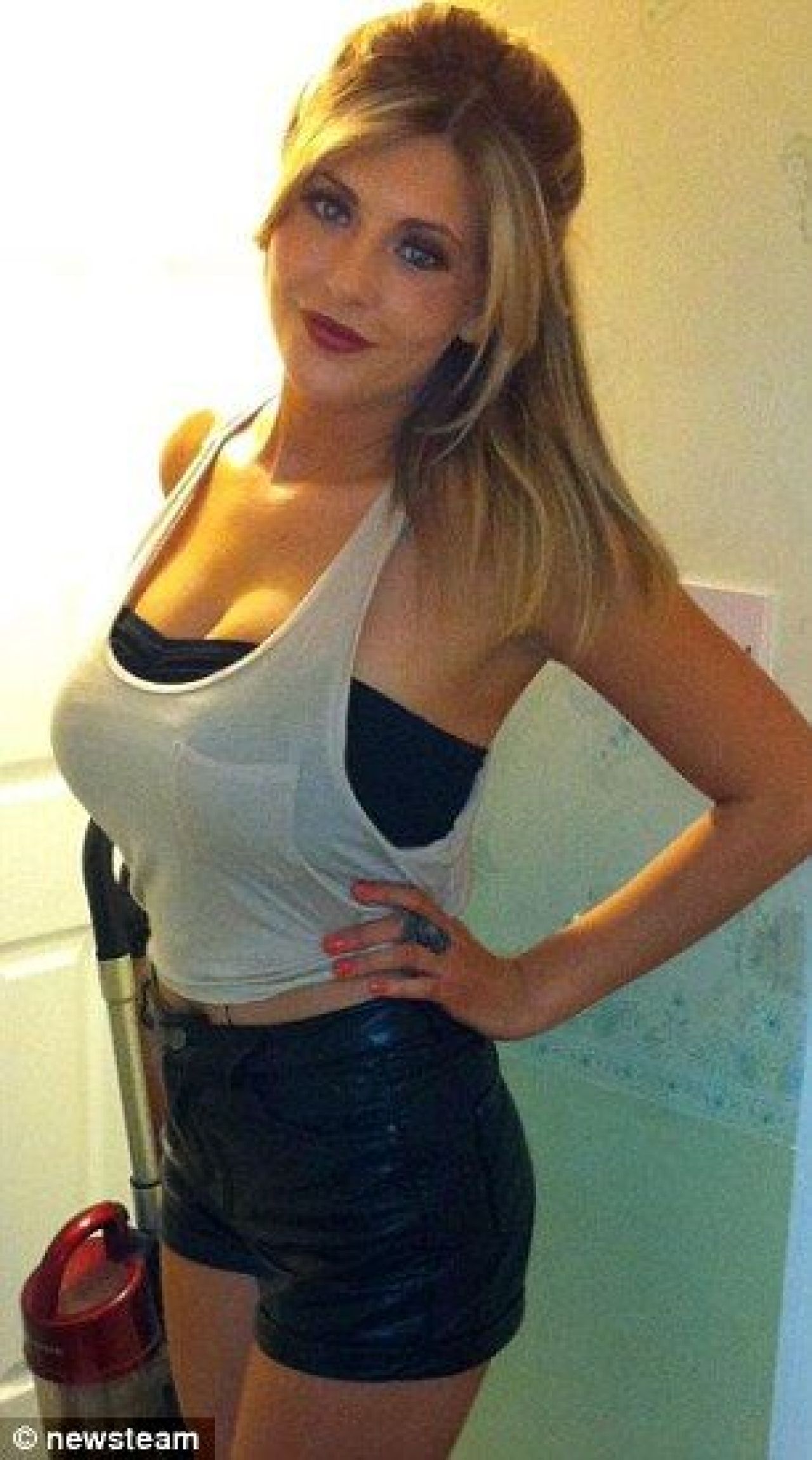 O echipa isi cauta cu disperare un capitan! Miss England a castigat o concurenta cu sanse reale! FOTO incendiar:_3