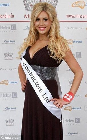 O echipa isi cauta cu disperare un capitan! Miss England a castigat o concurenta cu sanse reale! FOTO incendiar:_7