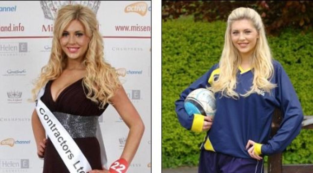 O echipa isi cauta cu disperare un capitan! Miss England a castigat o concurenta cu sanse reale! FOTO incendiar:_8