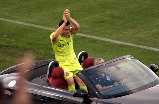Noul Radoi a aflat abia acum 2 luni unde e Ghencea! El e LIDERUL din tribune al Stelei! Cine il inlocuieste pe Bourceanu:
