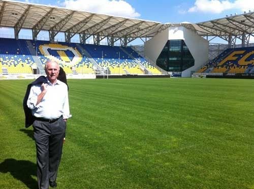Petrolul isi ia ADIO de la visul Champions League! Eriksson a renuntat sa mai vina la Ploiesti! Vezi aici de ce: