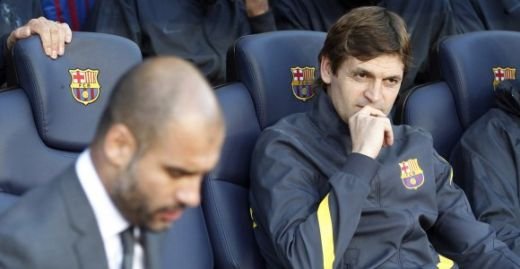 CUTREMUR la Barcelona! Tito refuza sa semneze contractul de antrenor! Suma HALUCINANTA care ii lasa pe Messi si Xavi fara antrenor: