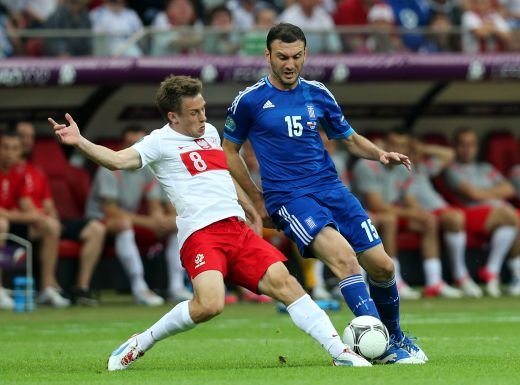 Meci nebun, atmosfera infernala: Polonia 1-1 Grecia! Doua eliminari, un penalty ratat! Lewandowski a inscris primul gol de la Euro!_8