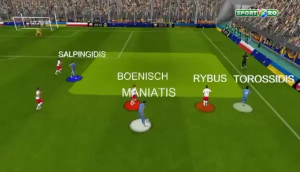 Golul lui Salpingidis