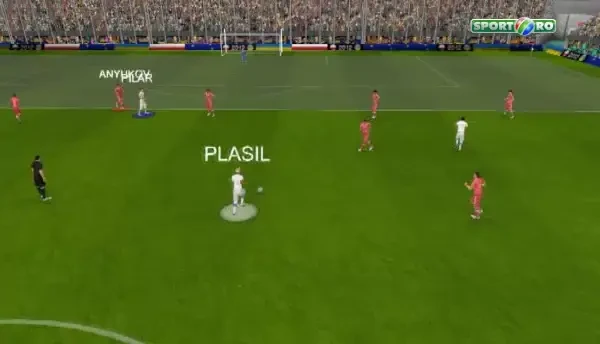 Rusia 2-1 Cehia! Gol 3D
