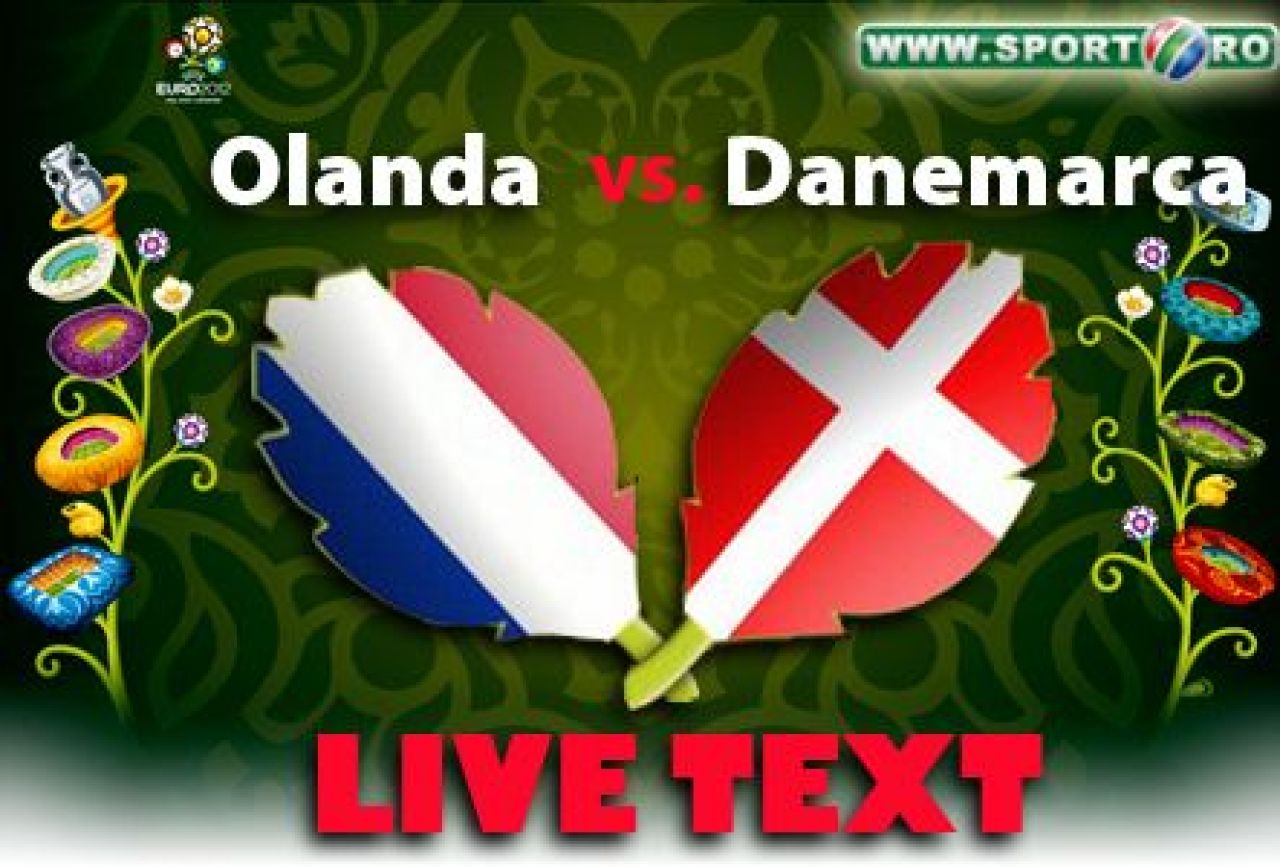 Rezultat SOC in grupa MORTII: Olanda 0-1 Danemarca! Olandezii au ratat ENORM, portarul Andersen a fost omul meciului!_2