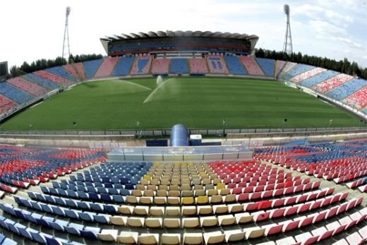 Cea mai mare mandrie pentru Steaua: A transferat PRIMUL jucator din Liga I care da numele unui stadion!