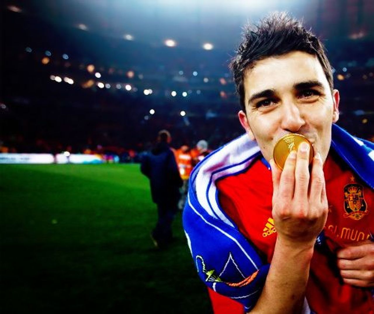 EUROBLOG, ZIUA 3: Spaniolii, socati la controlul anti-doping! Ce mesaj a postat Valdes pe Facebook: