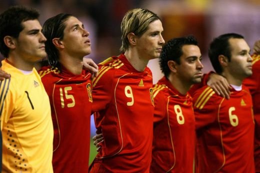 EUROBLOG, ZIUA 3: Spaniolii, socati la controlul anti-doping! Ce mesaj a postat Valdes pe Facebook: 