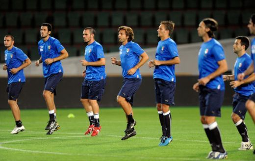 EUROBLOG, ZIUA 3: Spaniolii, socati la controlul anti-doping! Ce mesaj a postat Valdes pe Facebook: