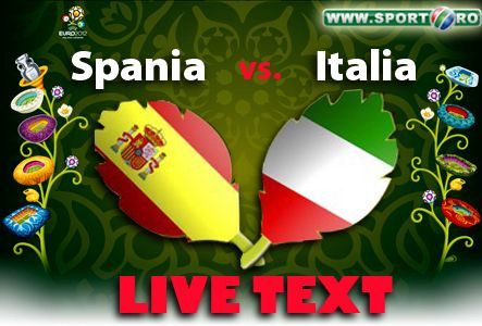 Cel mai frumos meci de pana acum la Euro: Spania 1-1 Italia!&nbsp;Fabregas si Di Natale au inscris super goluri! Torres a ratat incredibil! Vezi GOLURILE 3D