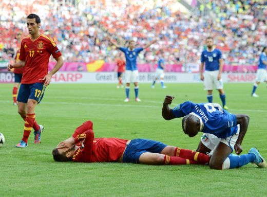 EUROBLOG, ZIUA 3: Spaniolii, socati la controlul anti-doping! Ce mesaj a postat Valdes pe Facebook: