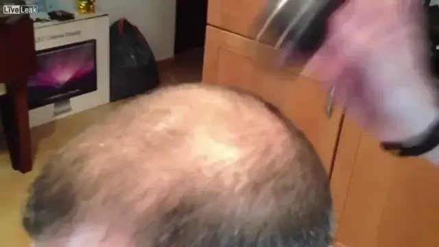 Fa-ti fericit frizeul: Scapa de chelie in 60 de secunde! Milioane de barbati au inceput deja sa viseze! VIDEO: