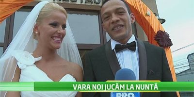 Noi vara jucam la nunti! Chiar ca a fost weekendul nuntilor din sport! Didi a semnat si el contractul vietii!
