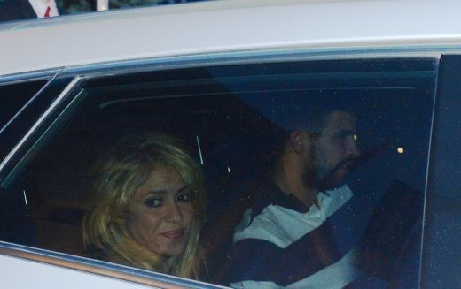 Shakira e INSARCINATA cu Pique! Au fugit din cantonamentul Spaniei pentru o cina de VIS! Momentul mai tare decat ORICE trofeu cu Barca_1