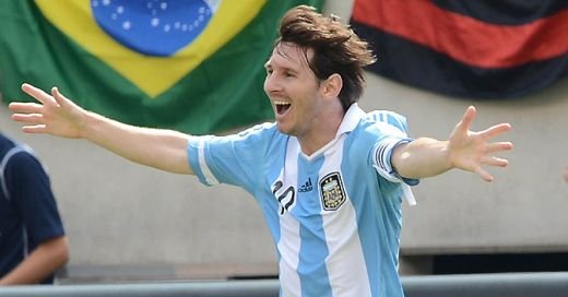 Fantastic! Messi trebuie sa fie la EURO! I-a dat Braziliei un hat-trick, in timp ce Ronaldo era DESFIINTAT de Germania! VIDEO sen-za-tio-nal!