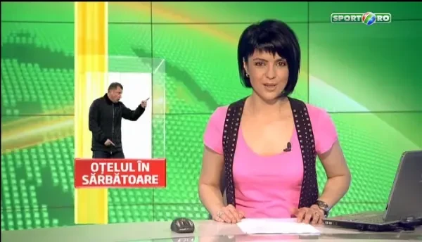 Dinamo si Vaslui il vor pe 'omul-foarfeca'! Otelul se lupta sa-l convinga: "Daca il pierdem gratis suntem niste FRAIERI"