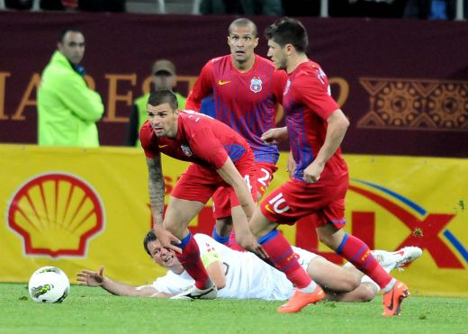 Anunt SURPRIZA al lui MM! EROUL cu Dinamo pleaca de la Steaua: Nu va mai ramane, are o oferta de la alta echipa!