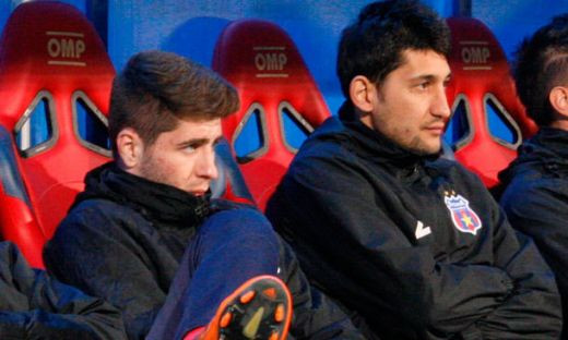 Reghecampf renunta la 4 jucatori! Florin Costea asteapta INCA o sansa la Steaua! Cum poate sa ramana