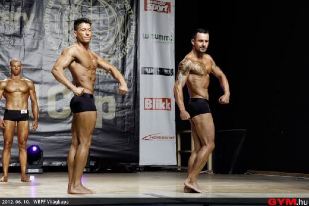 Transformarea uluitoare a unui instructor de fitness din Bucuresti: A dat jos 15 kg in doua luni si a facut senzatie la mondiale FOTO:_9