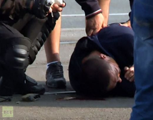 EUROBLOG ZIUA 5 | Violente incredibile in Varsovia: 56 de ARESTARI! Politistii ii cauta in continuare pe huligani!_15