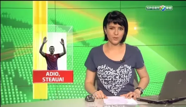 Anunt SURPRIZA al lui MM! EROUL cu Dinamo pleaca de la Steaua: Nu va mai ramane, are o oferta de la alta echipa!