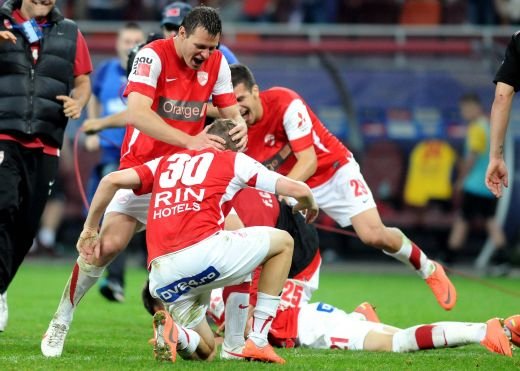 3 mil. de euro pentru un dinamovist din Serie A! Lui Bonetti i-a picat cerul in cap cand a auzit: