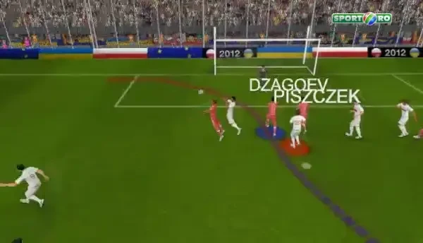 Gol Rusia Dzagoev
