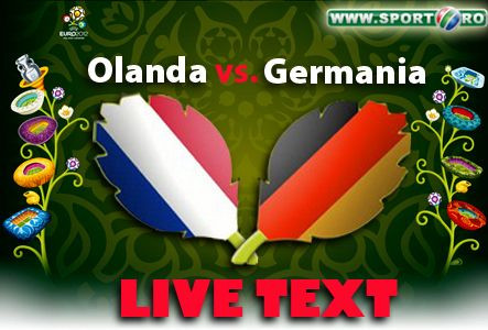 Olanda 1-2 Germania! EXTERMINATI de incredibilul Mario Gomez! Nemtii sunt primii care merg in sferturi! Vezi situatia in grupa B:_2