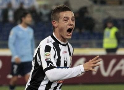 Torje s-a despartit oficial de Udinese! Se bate cu Messi si Ronaldo in Primera! Declaratie incredibila: "Iti multumim, bijuterie in fotbal!"