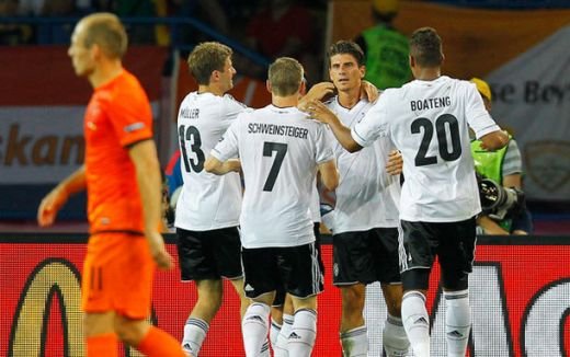 Gomez intra in istorie dupa meciul cu Olanda! Cel mai INTERESANT detaliu al partidei care ii duce pe nemti in sferturi: