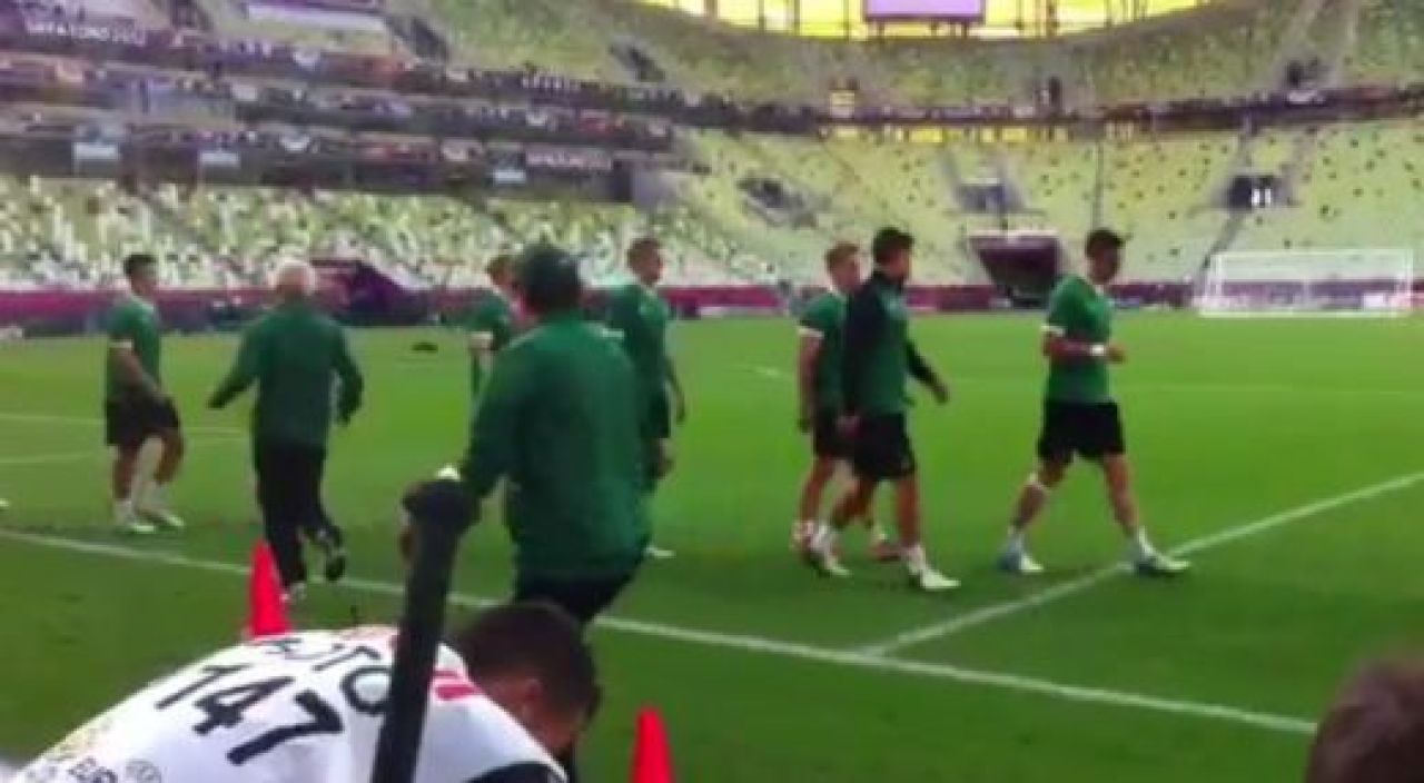 EUROBLOG, ZIUA 7 | Mesajul superb al lui Mandzukici pentru Buffon! Fanii de la EURO, in lacrimi! Vor face inchisoare cu EXECUTARE!_3